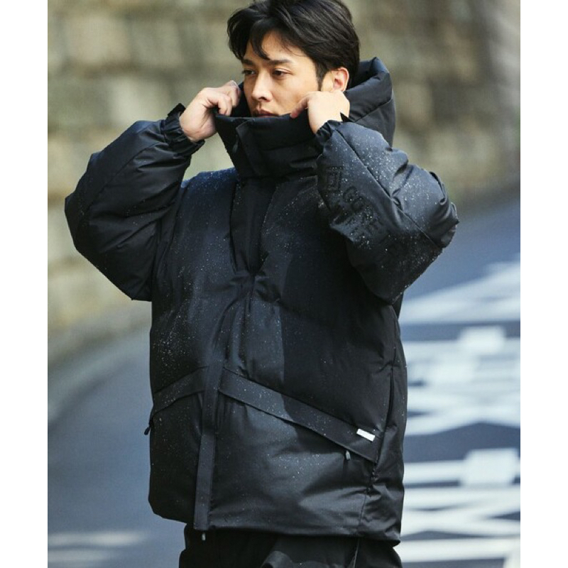 定価39930円FREAK’S STORE＋PHENIXGORE-TEX  DOWNJACKET