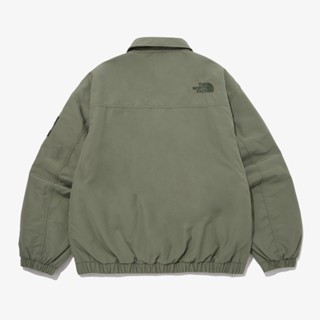 The north face 2025 flight aviator bomber jacket