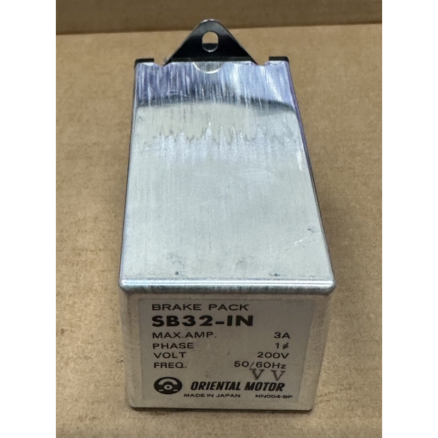 SB32-IN SB32IN Brake Pack 200V 50/60Hz 3A | 蝦皮購物