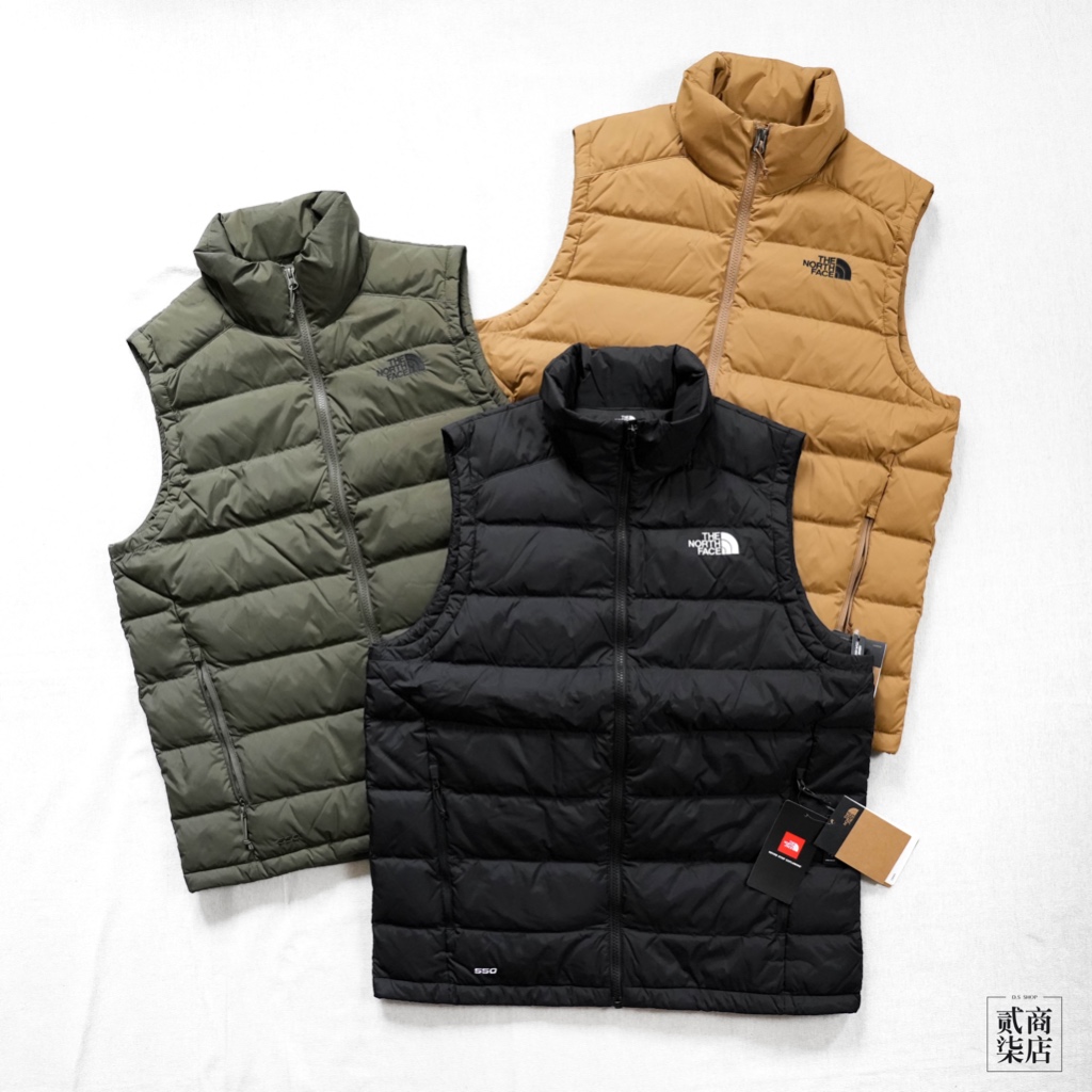 The north shop face cervas vest