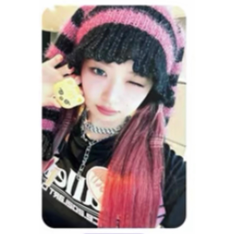 預購】IVE mini1 I've mine 迷你一輯KMS kmstation 3.0 2nd 特典小卡