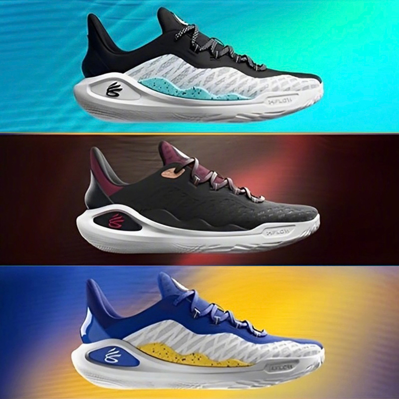 Curry shoes clearance 3