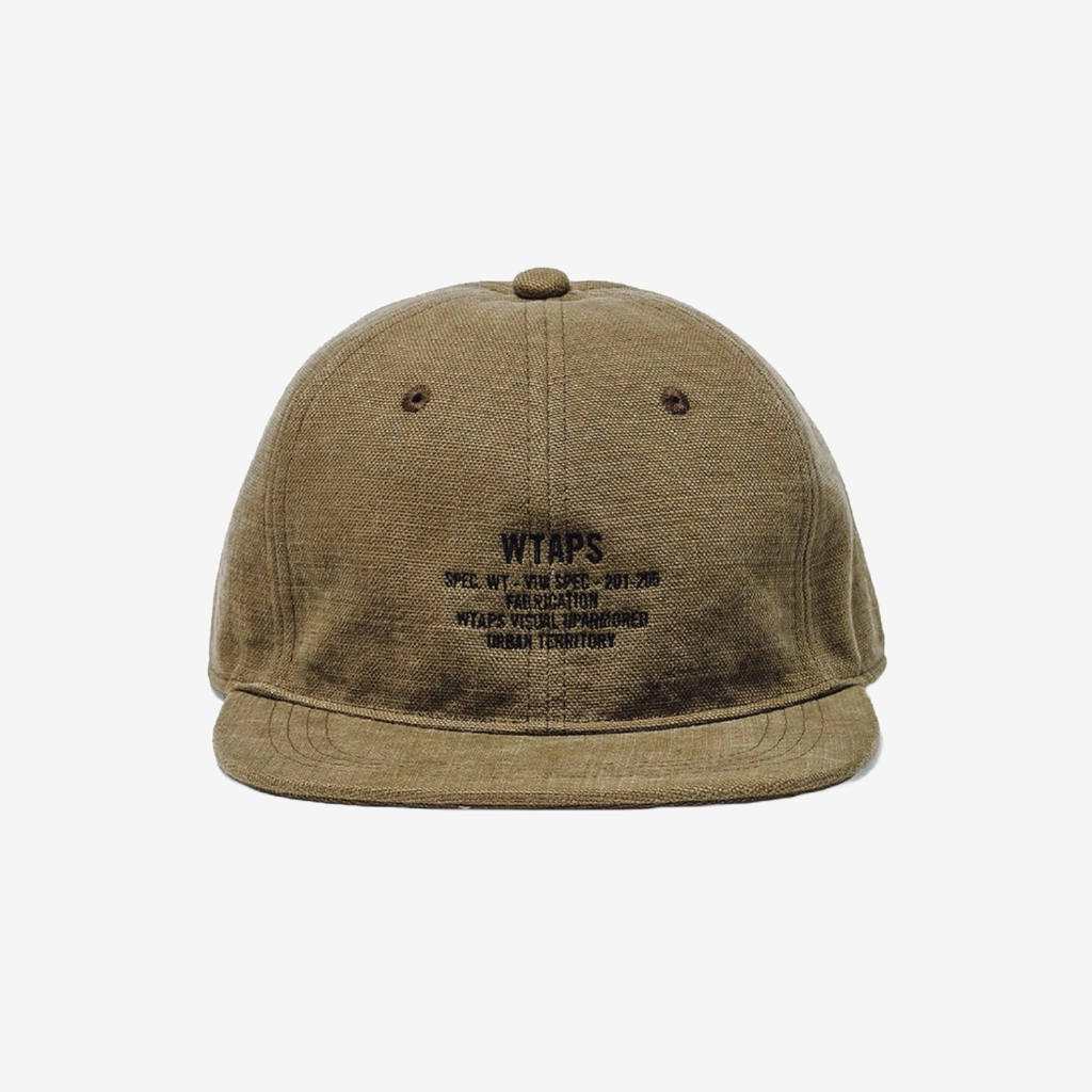 キャップ 20AW WTAPS T-6H / CAP / COTTON. OXFORD AllenTAPS】WTAPS 20AW T-6H / CAP / COTTON. OXFORD | 蝦皮購物