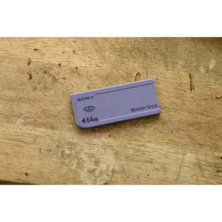 SONY MEMORY STICK 記憶卡 MS卡 64MB SONY CCD 數位相機 專用