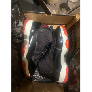 Nike Air Jordan 11 Bred｜優惠推薦- 蝦皮購物- 2023年12月