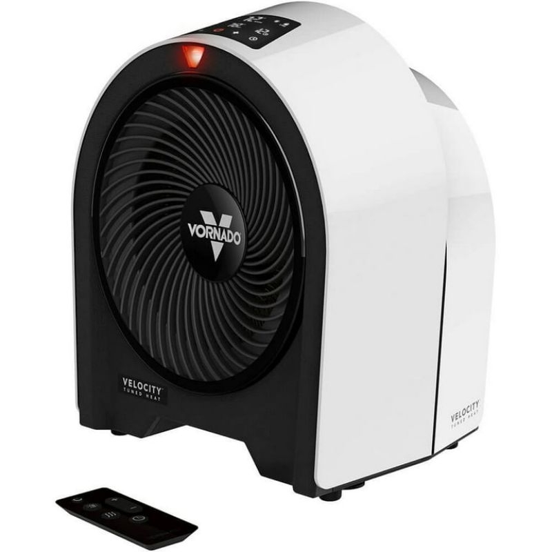 【蝦米美日】現貨 美國原裝原廠五年保固 Vornado Velocity 3R / 5R 全室空間加熱器 電暖器 可定時 蝦皮購物