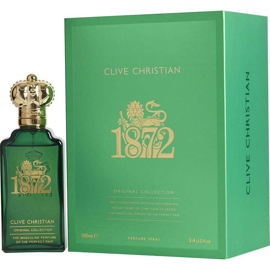 Clive Christian 1872 古典傳承者男性/ 女性香精100ML 《魔力香水店