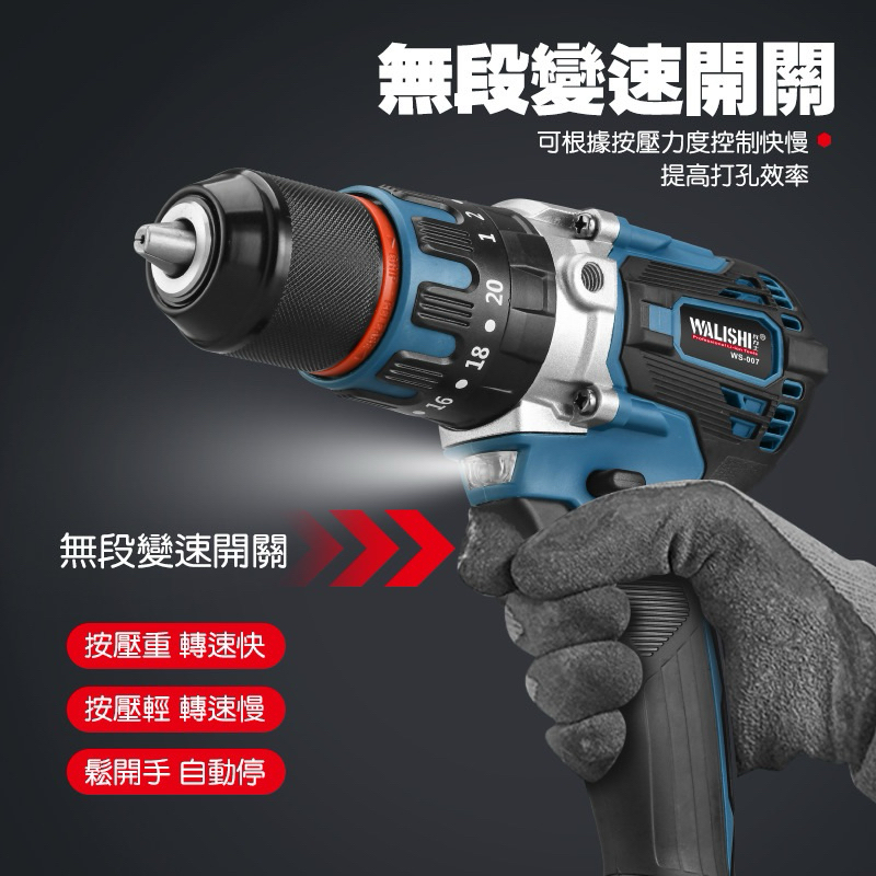 World Wide W-007 釘打ち工具セット（中古品 TOTAL FASTENING ポケット 