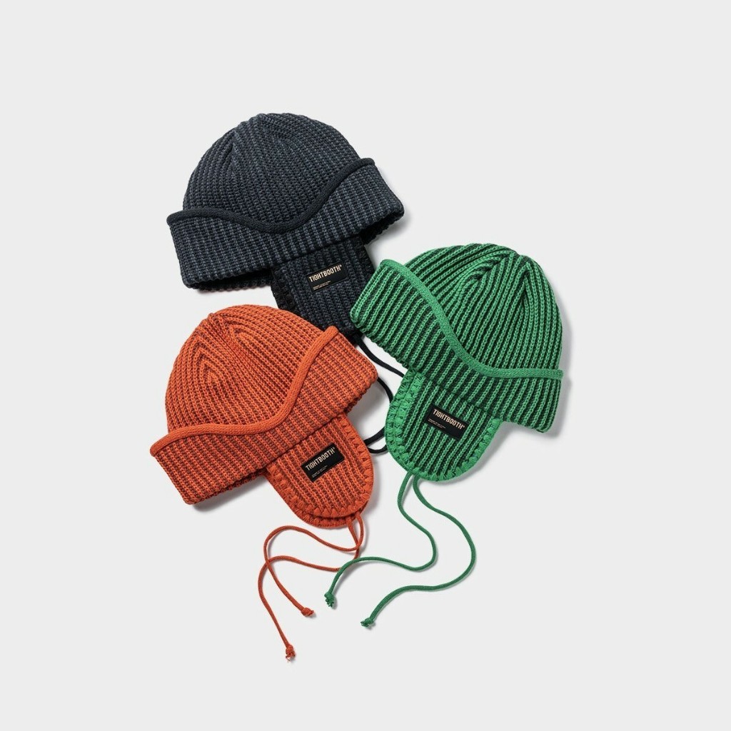 TIGHTBOOTH - FLIGHT BEANIE 毛帽遮耳| 蝦皮購物
