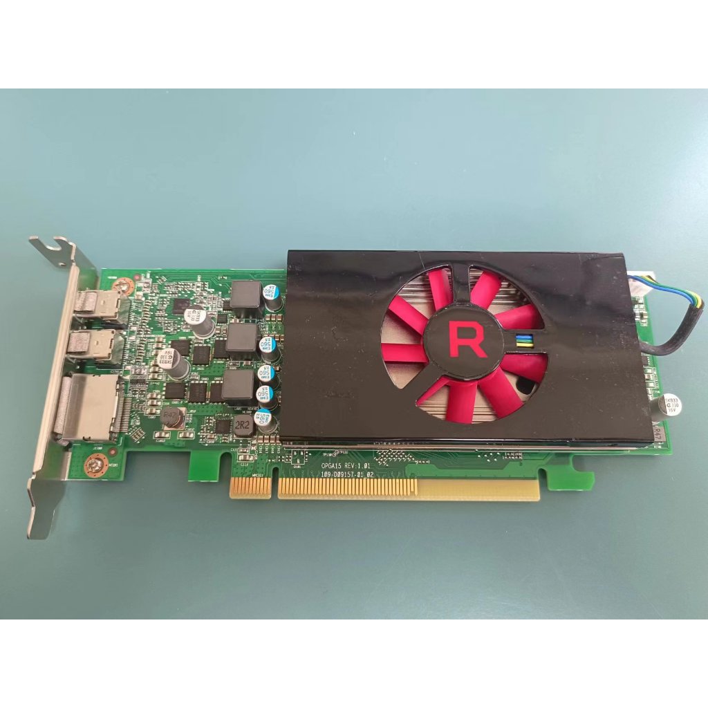 【現貨供應】AMD Radeon RX 640 4G(拆機良品) | 蝦皮購物