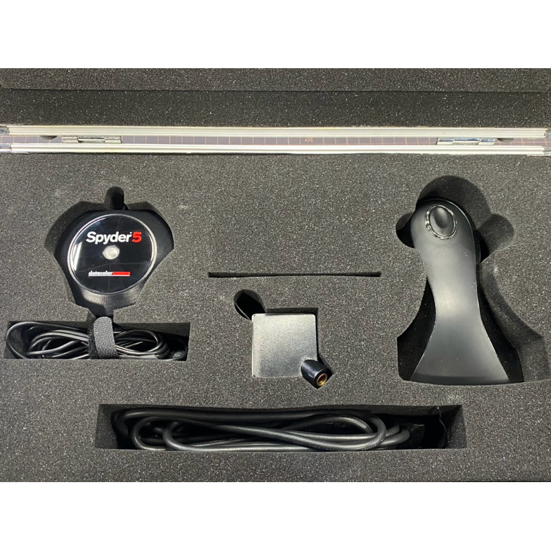 Datacolor Spyder 5 Studio – Kit Di Calibrazione Colore Per Monitor E Stampanti, Precisione Avanzata Per Fotografi