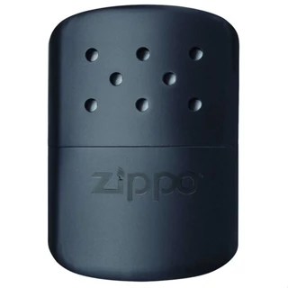 Zippo 暖手爐 Hand Warmer 暖手爐 懷爐 黑色 攜帶用懷爐 白金懷爐 12小時型 ZIPPO 專用油