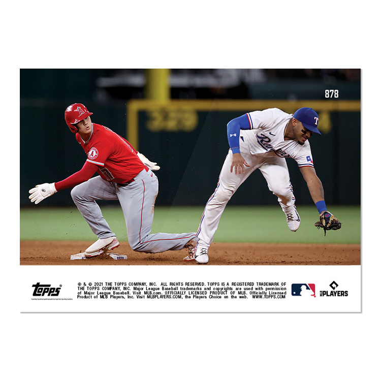希少】Topps now 2024 大谷翔平 106SSP 漢字 MLB ALL-TIME