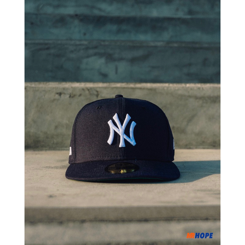MR.HOPE】MoMA x New Era NY Yankees Baseball Cap 59FIFTY 全封