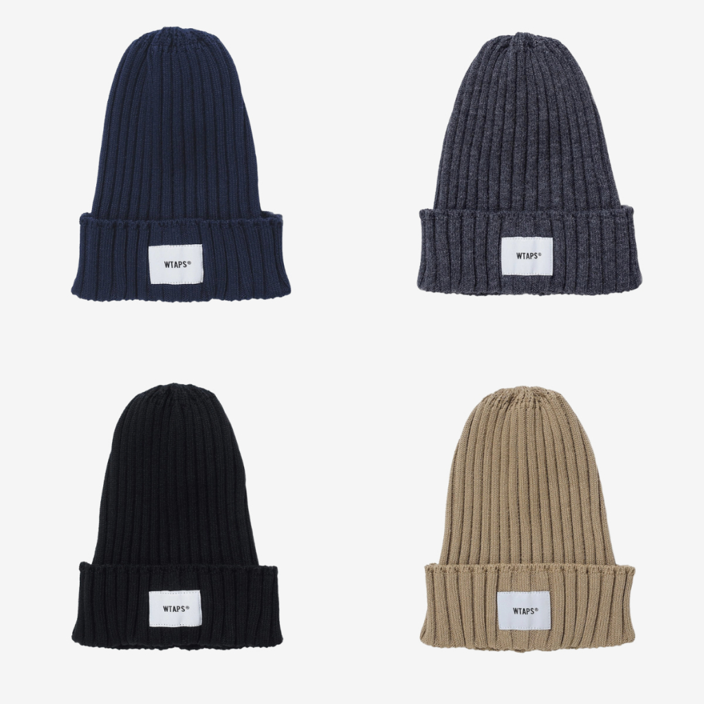 【早い者勝ち】wtaps 21ss BEANIE 01 COOLMAX AllenTAPS】WTAPS 21SS BEANIE 01 / BEANIE / COPO. COOLMAX® | 蝦皮購物