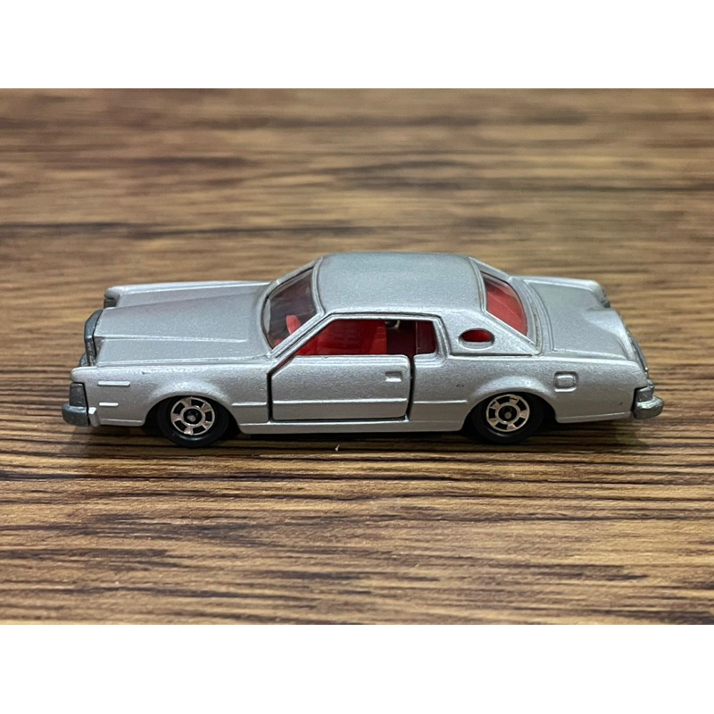 TOMICA 多美日本製藍盒外國車F4 FORD CONTINENTAL MARK IV 轎車| 蝦皮購物