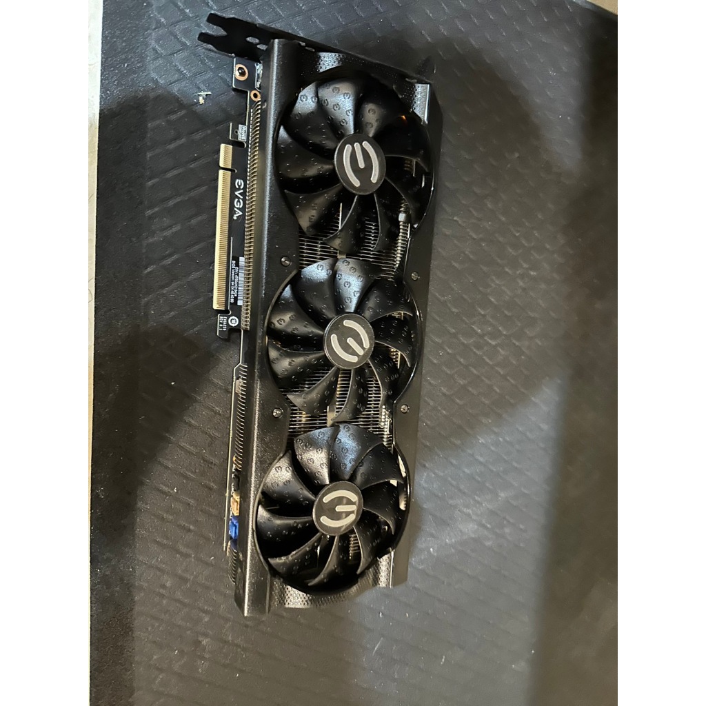 EVGA GeForce RTX 3070 XC3 ULTRA GAMING,8GB GDDR6 | 蝦皮購物