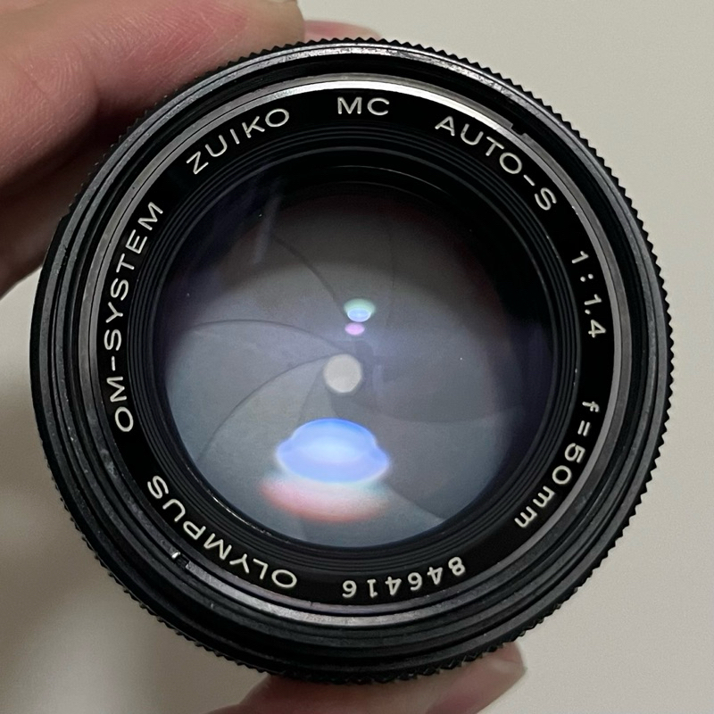Objectif olympus zuiko 50mm d'occasion - Photo, audio & vidéo