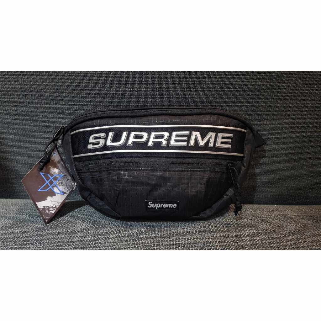 Supreme FALL-WINTER 2023 Waist Bag | 蝦皮購物