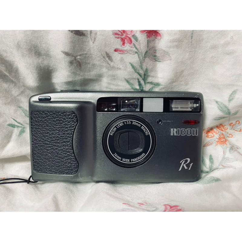 Ricoh R1 底片相機 傻瓜相機 隨身機 免運 | 蝦皮購物
