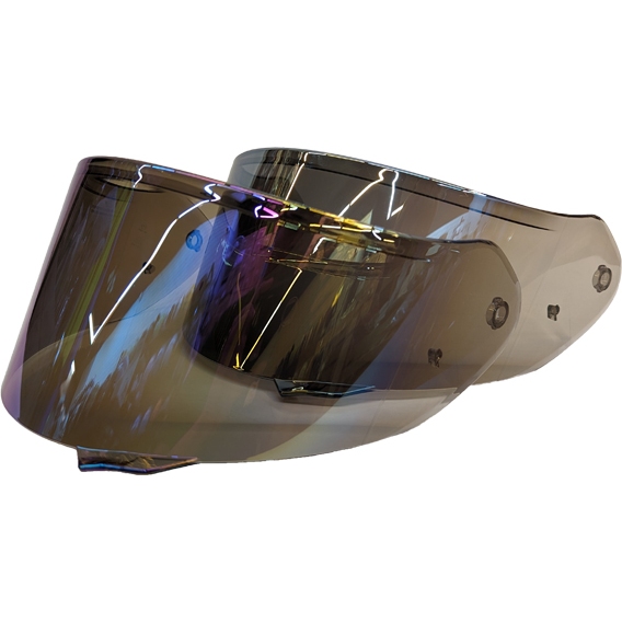 瑞獅 ZEUS 826 電鍍金 電鍍五彩 原廠鏡片 抗UV 全罩帽 安全帽《遠古騎士》 | 蝦皮購物