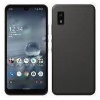 Sharp AQUOS Wish2現貨日本全新未拆封手機(A204SH nanoSIM+eSIM) 5G黑
