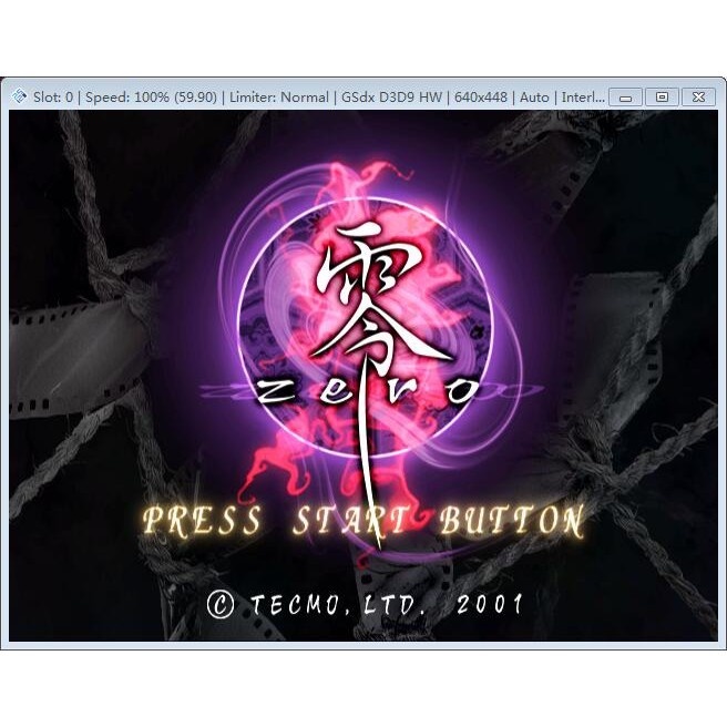 回憶經典電玩 PS2零系列合集 零ZERO 零-紅蝶 零-刺青之聲 支援win10 win11 | 蝦皮購物
