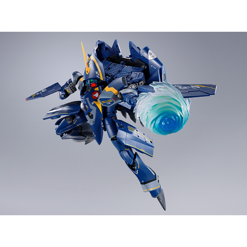 逆襲的哈囉＝現貨DX超合金超時空要塞Plus YF-21 (卡爾德·哥文·波文機) | 蝦皮購物