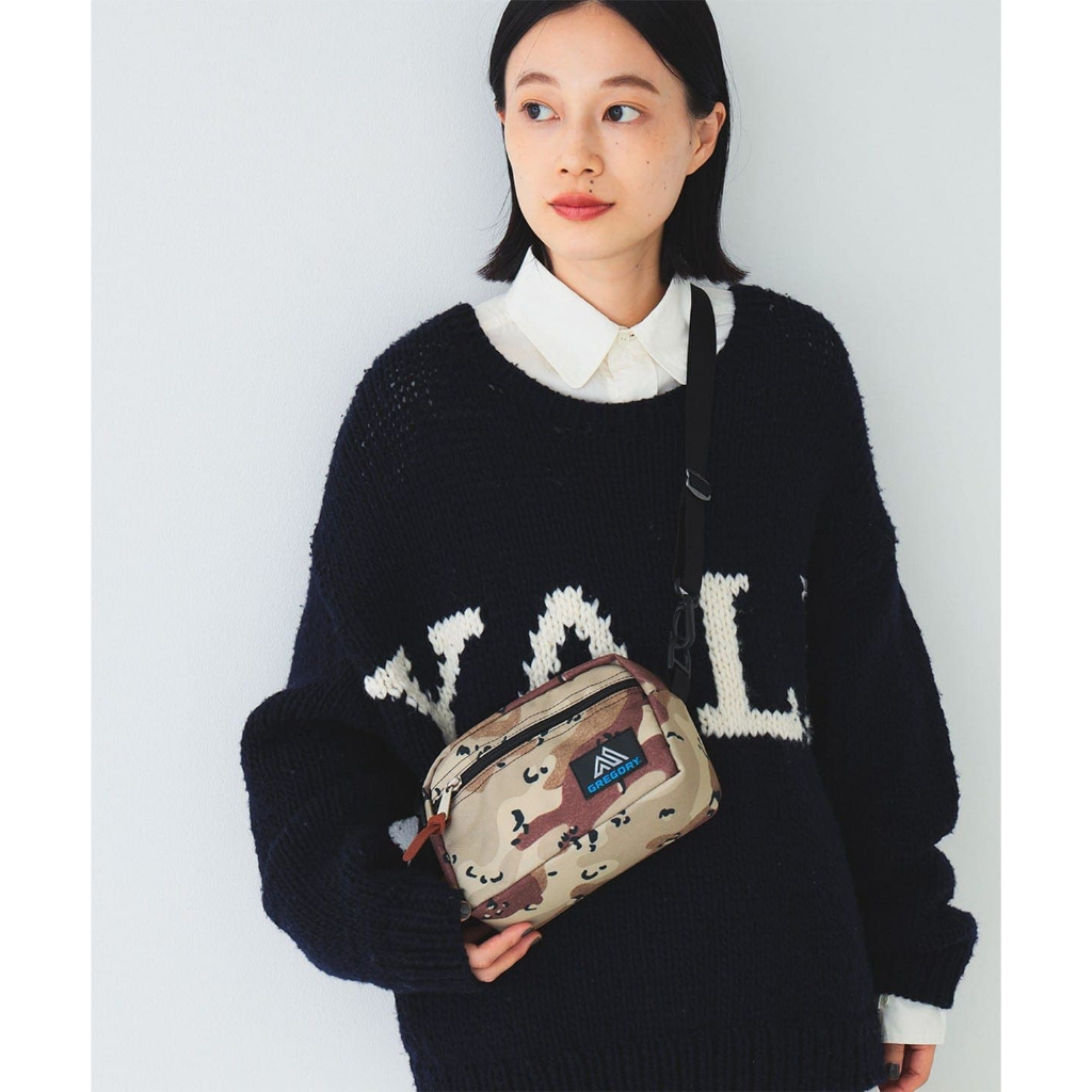 XENO} 全新正品GREGORY × BEAMS BOY CHOCO CHIP CAMO PADDED 單