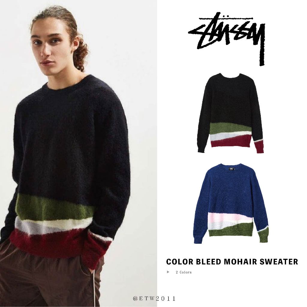 良品 【現行 入手困難】Stussy Gothic Sweate - トップス