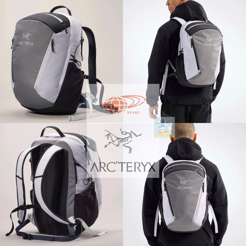 Arc'teryx x Beams Project