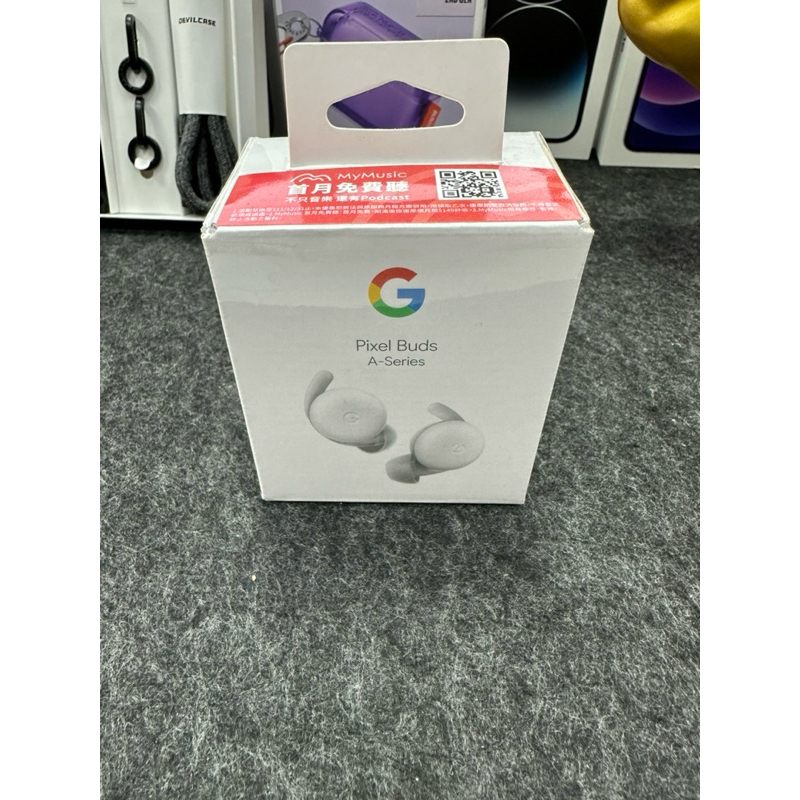 Google Pixel Buds A-Series藍牙耳機-白剩僅拆封膜未使用| 蝦皮購物