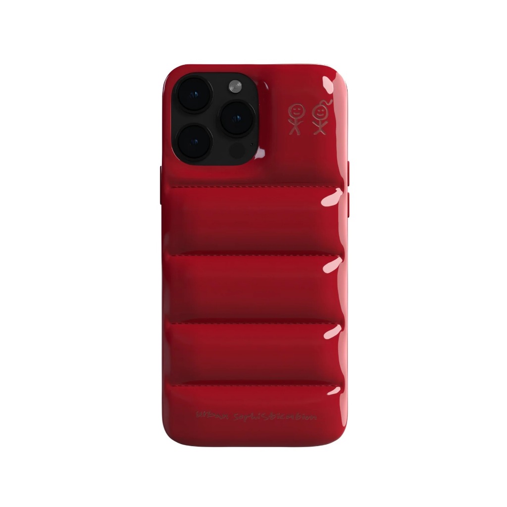 現貨+預購iphone13 pro MAX 🇺🇸 Urban Sophistication 羽絨衣手機殼