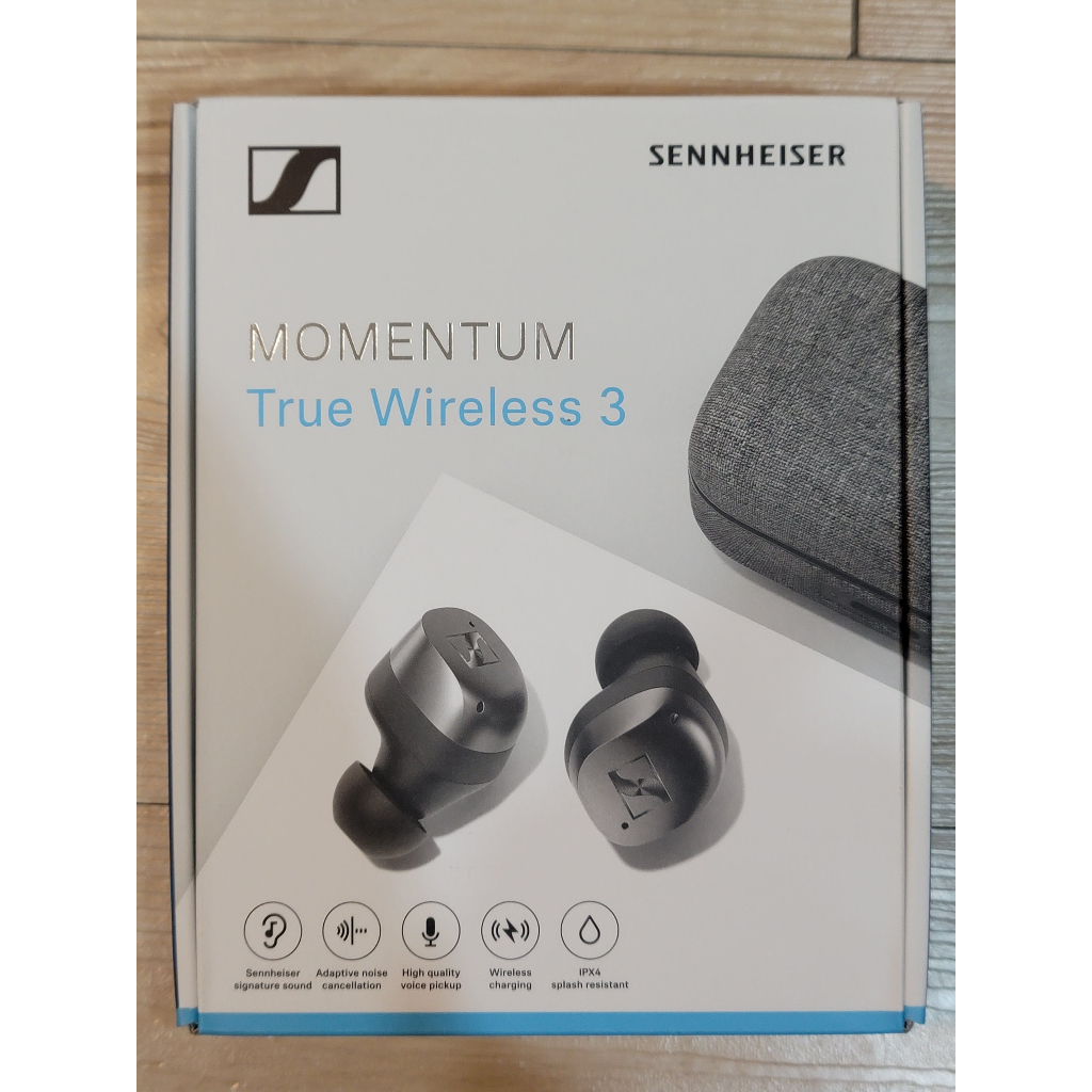 左耳］SENNHEISER MOMENTUM True Wireless 3 - その他