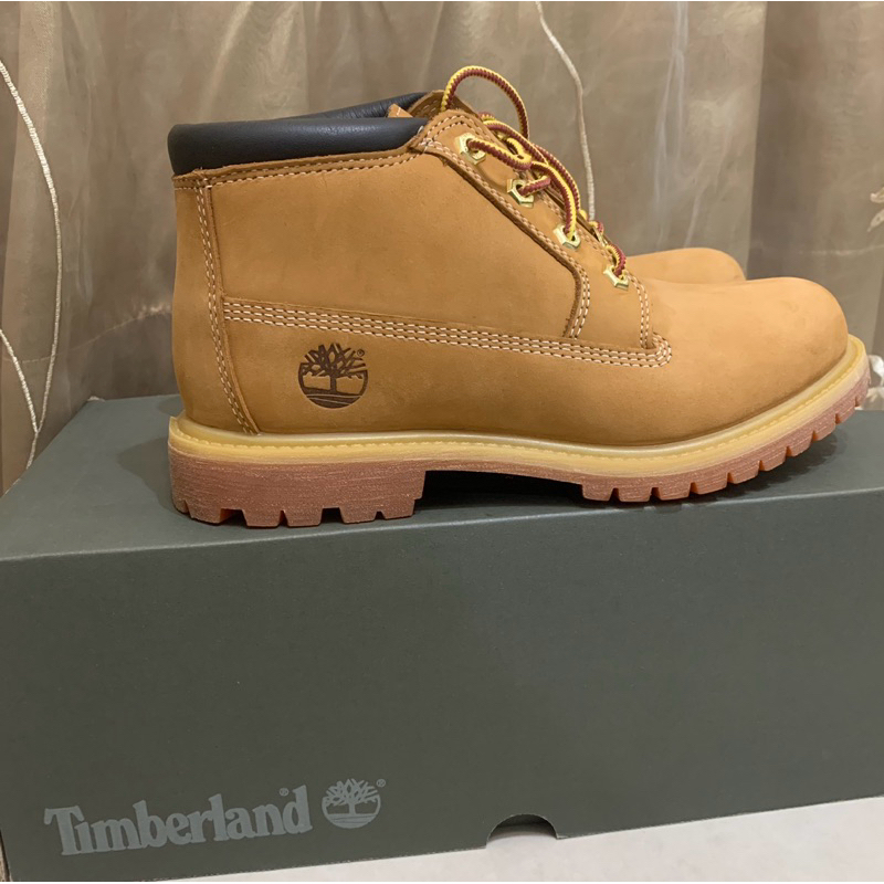 Timberland sales waterproof chukka