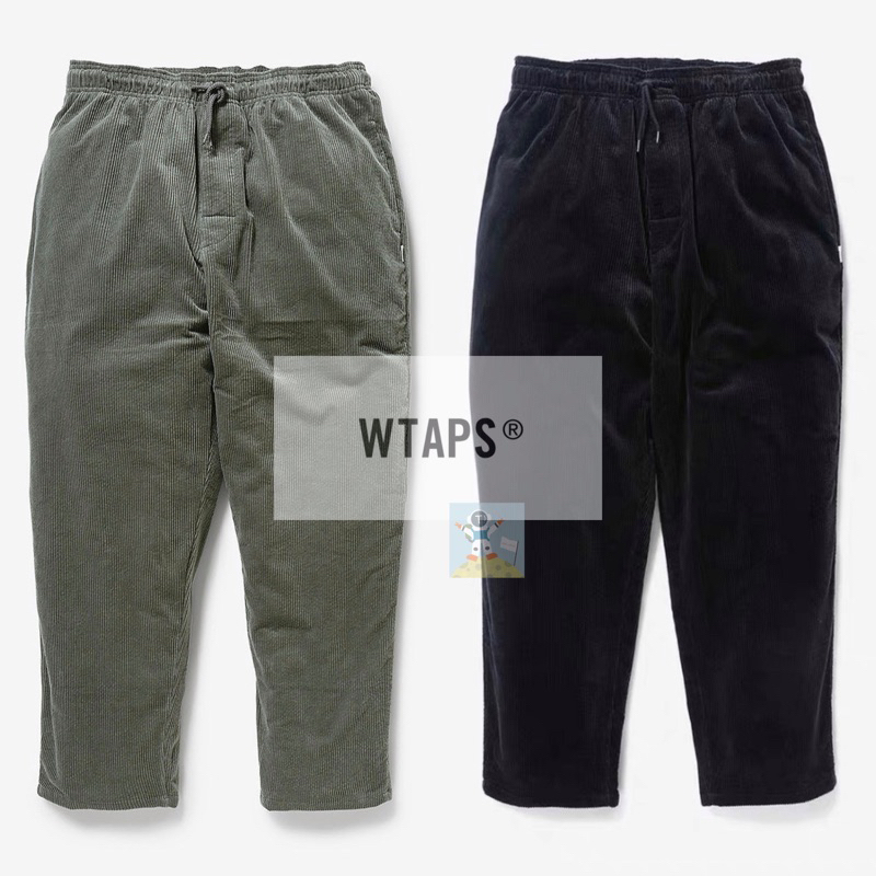 WTAPS 22AW SEAGULL 04 / TROUSERS / COTTON. CORDUROY. WUT 長褲