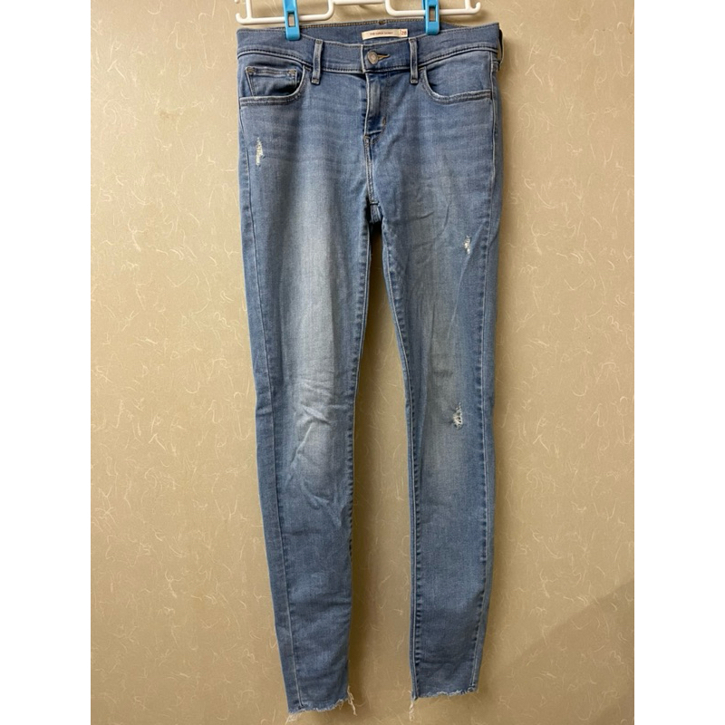 Levis femme 710 hot sale