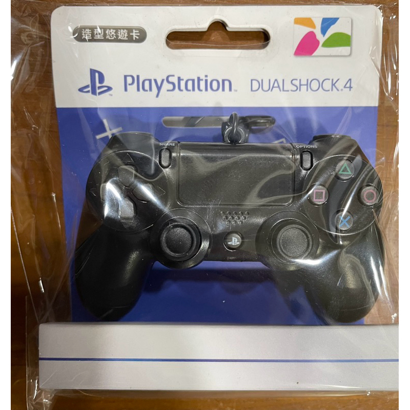 🔥快速出貨🔥 免運可刷卡💯 🌈 超高度還原 PS4造型悠遊卡 SONY PS4 感應發光 畢業禮物 生日禮物 | 蝦皮購物