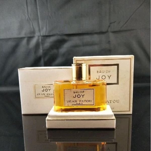 JEAN PATOU JOY 香水 EAU 取り捨てよ DE PARFUM 60ml？