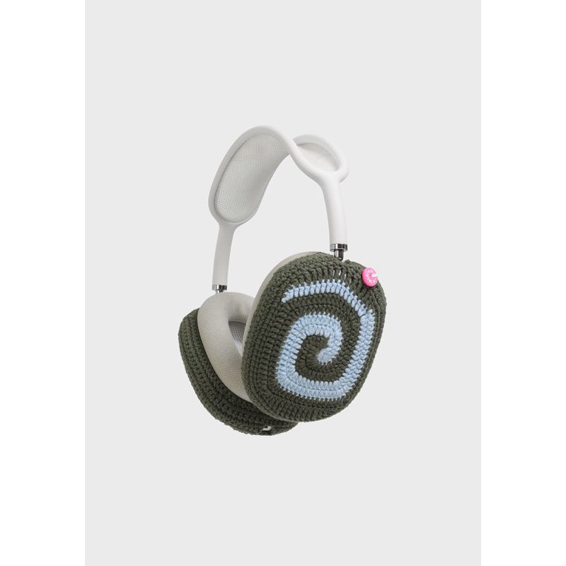 🇰🇷Leto.xx韓國代購🛬 LACEREMONIE造型印花針織AirPods Max