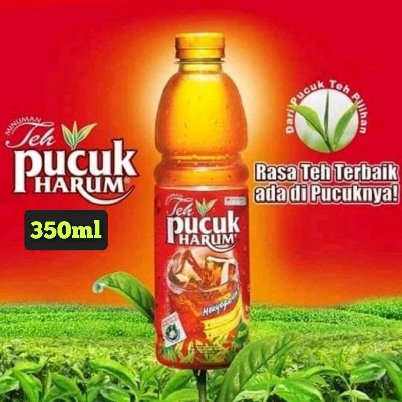 Teh Pucuk Harum Ml Ml Minuman Teh Aroma Melati