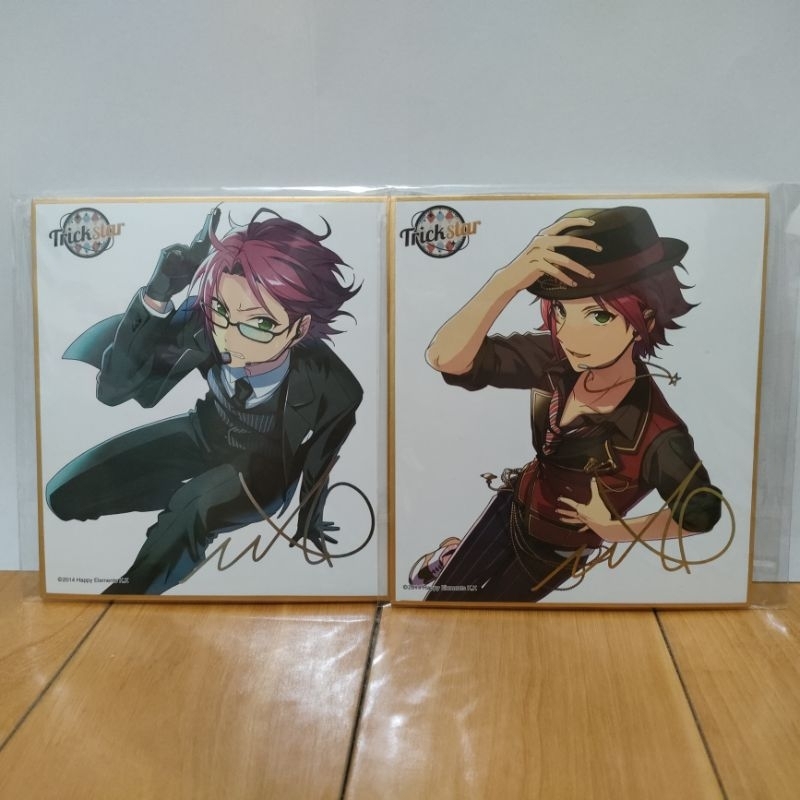鬼龍紅郎 貯金箱 衣更真緒 コスプレ あんスタ 弱々しい 守沢千秋