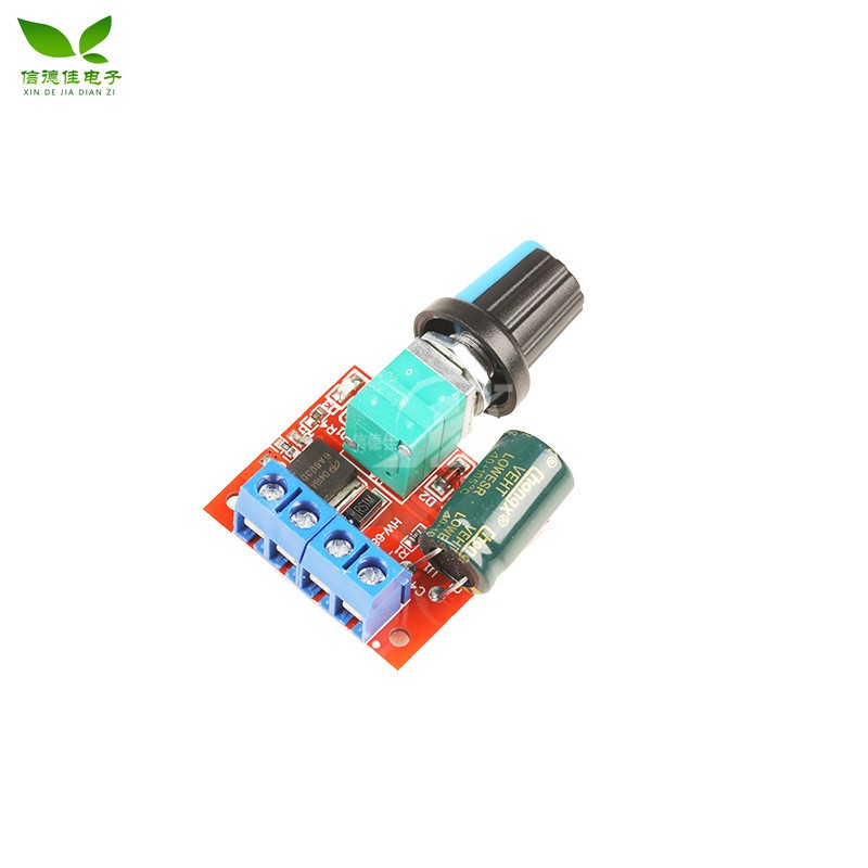 庫存不用等-【no】-PWM直流電機調速器5V-35V調速開關 5A開關功能 LED調光器 W7-210119[422現 | 蝦皮購物