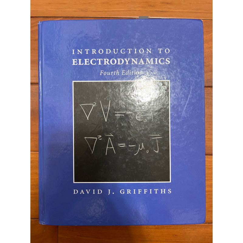 Introduction To Electrodynamics 4th Edition | 蝦皮購物