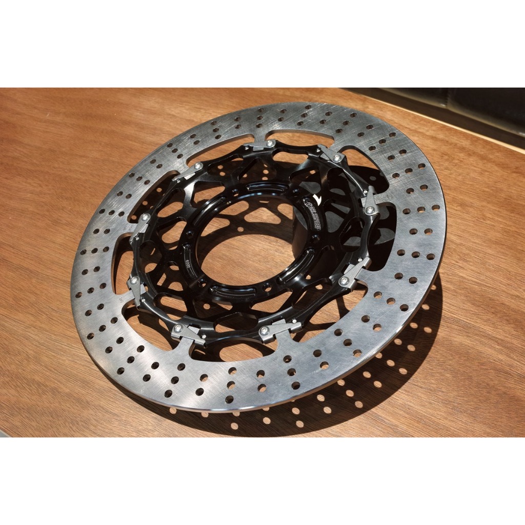 GALESPEED碟盤ZX-14R ZX-6R ZX-10R ZX14R ZX10R ZX6R T扣浮動碟盤浮動