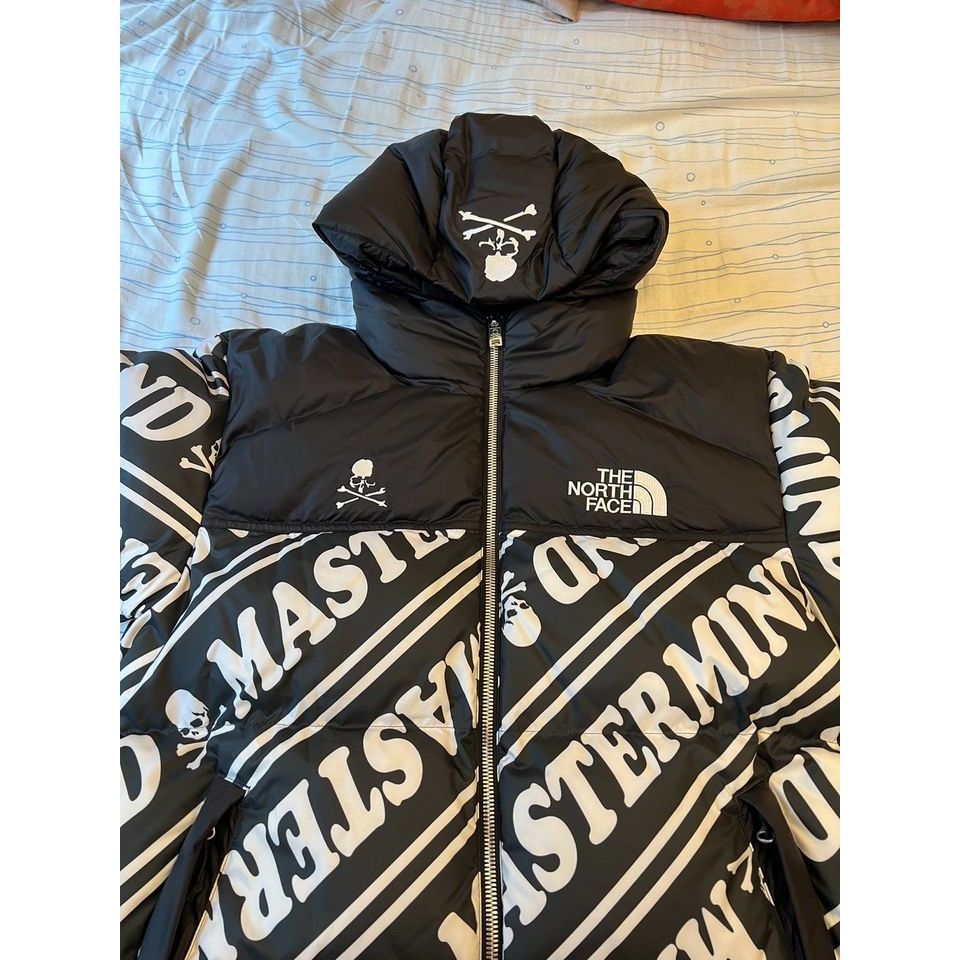 Tnf x deals mastermind nuptse