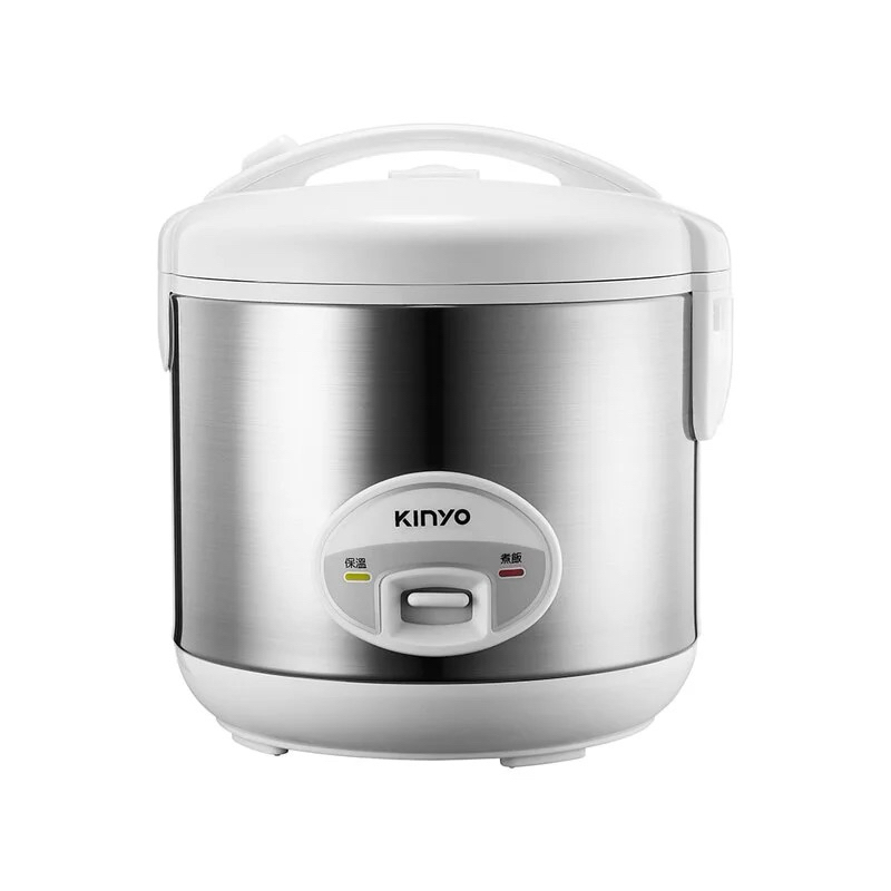 【KINYO】 四人份電子鍋 附飯匙 量杯 蒸架 電子鍋 REP-10 飯鍋 電鍋 蒸鍋 煮飯鍋 蒸煮鍋 料理鍋 燉鍋 | 蝦皮購物