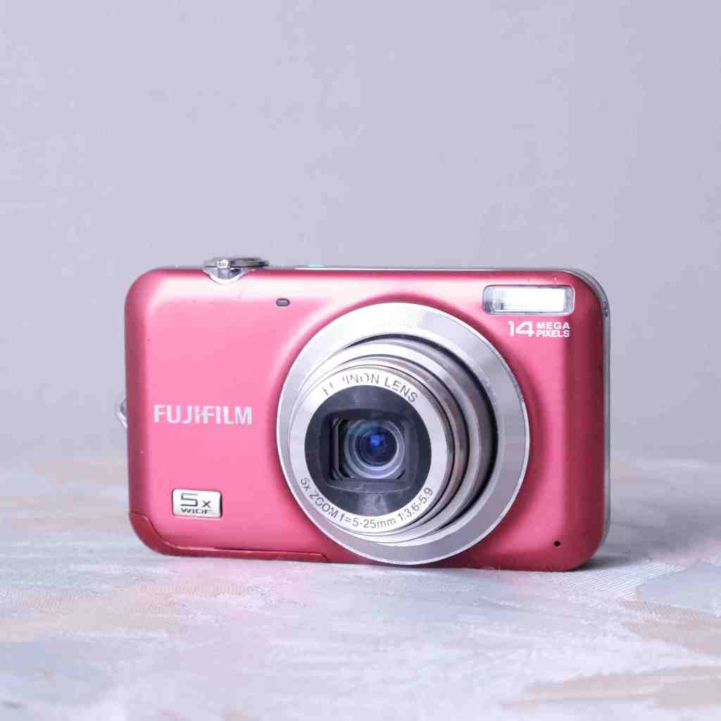 富士Fujifilm FinePix Jx200 早期CCD 數位相機(可模擬底片色調) | 蝦皮購物