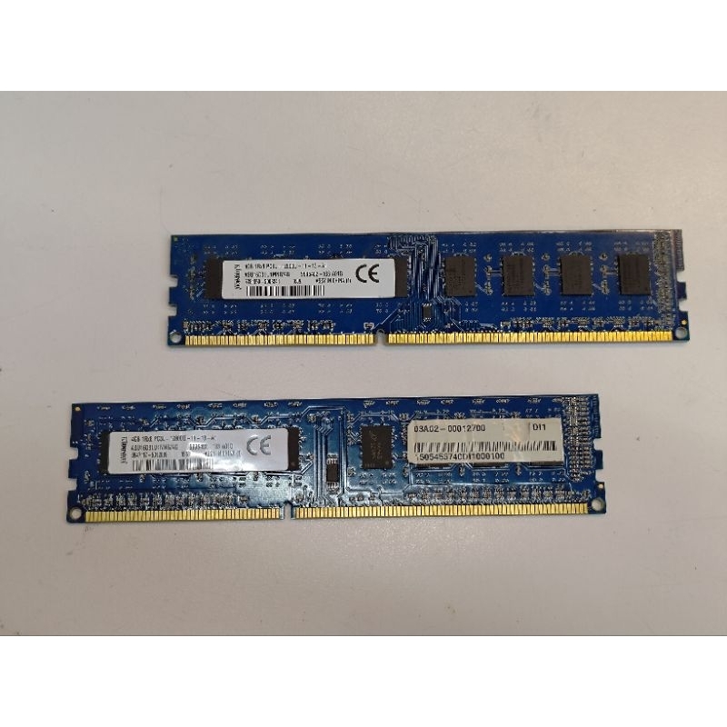 Kingston 1333 ddr3 on sale 4gb