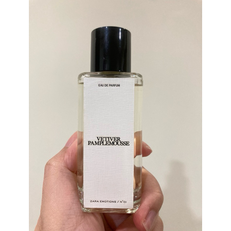 Zara jo malone聯名香水/Vetiver pamplemousse/香根草柚子/40ml | 蝦皮購物